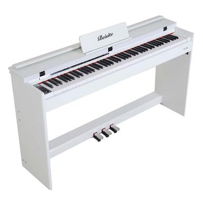 teclado 88 teclas piano eléctrico midi