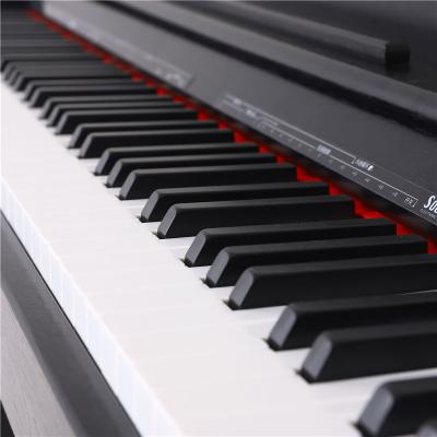 180 piano digital con acción de martillo