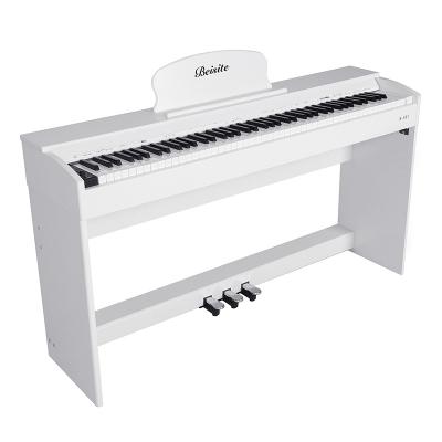 piano digital martillo 88 teclas teclado piano digital
